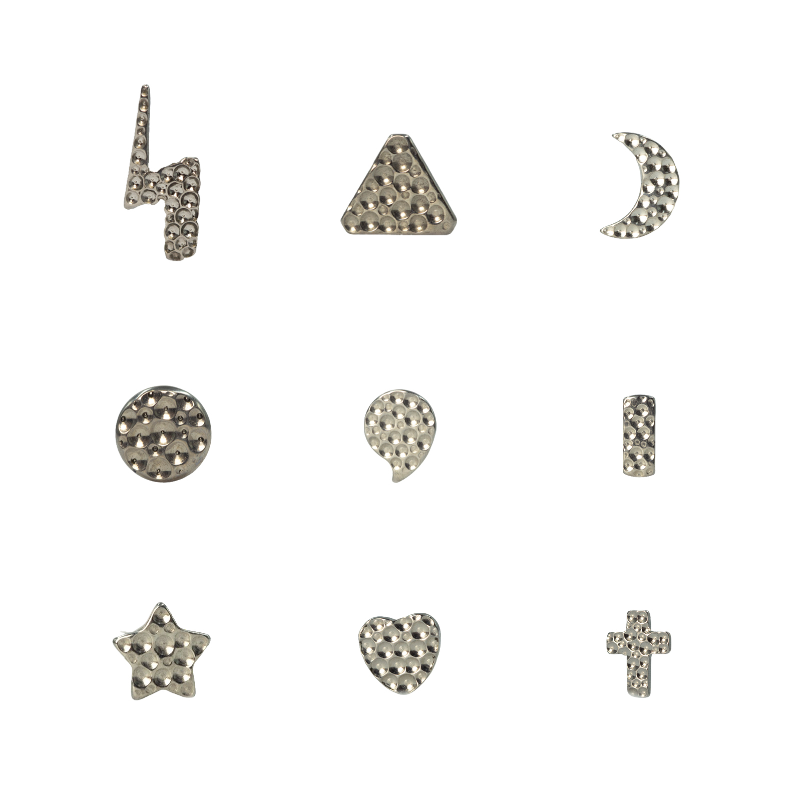 Body Jewelry Implant Grade Titanium - 16G 임플란트 등급 티타늄 ASTM F136