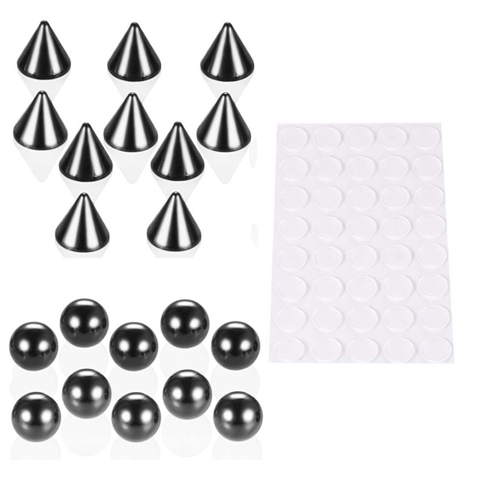Body Jewelry And Earrings - 바디 주얼리 남성용 스테인리스 스틸 스티커