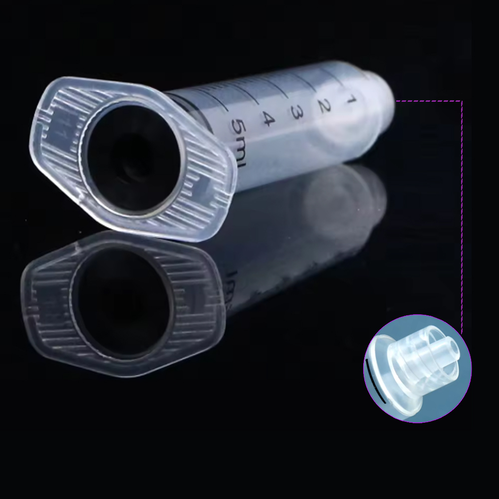 Threadless Push Pin - 시린지 노 푸시로드 나사형 니들 튜브,