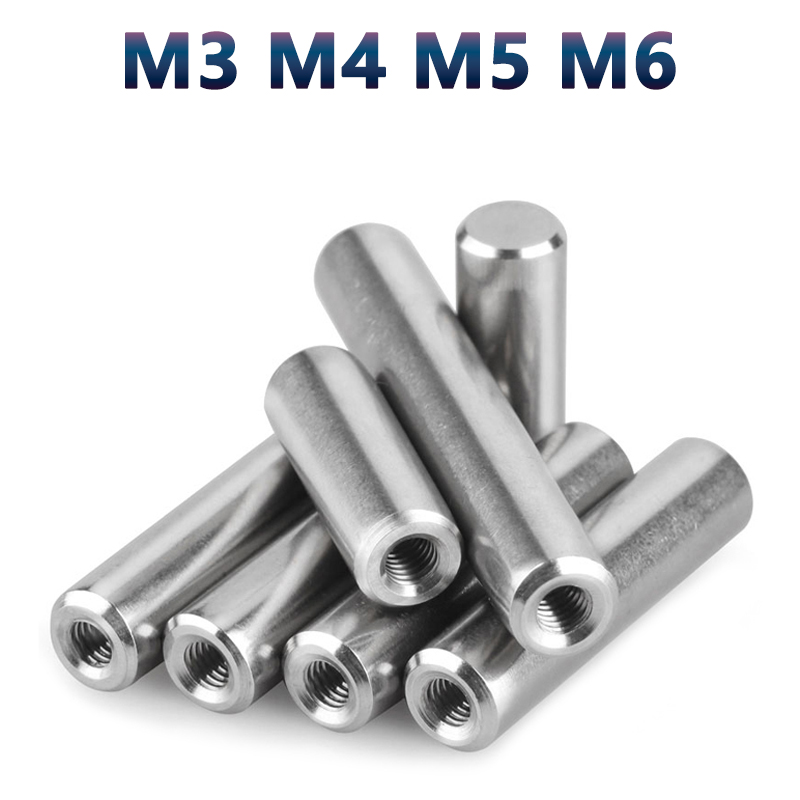 Threadless Push Pin - M3 M4 M5 M6 내부 스레드