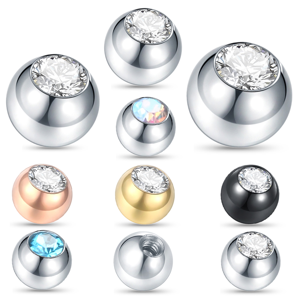 Body Jewelry Barbell - 코 바벨 귀걸이에 대 한 10PC
