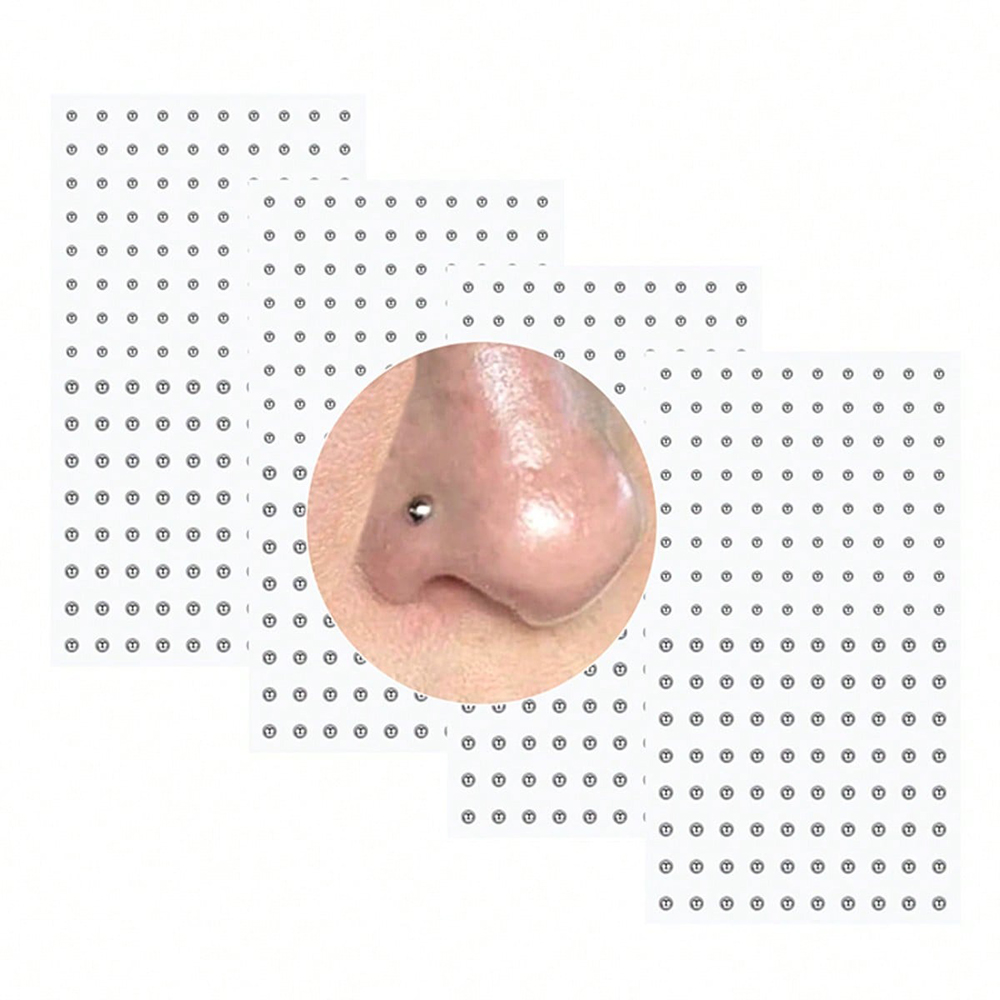 Body Jewelry And Piercing - 가짜 피어싱, 가짜 코 피어싱, 비피어싱
