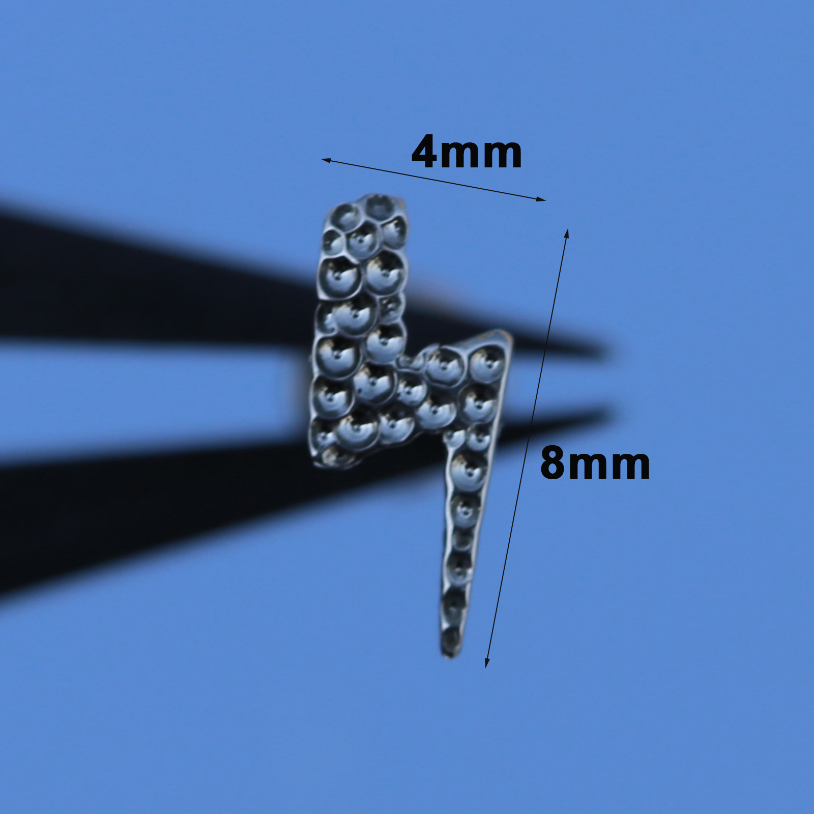 16G 임플란트 등급 티타늄 ASTM F136 Labr - Body Jewelry Implant Grade Titanium 리뷰 및 가격