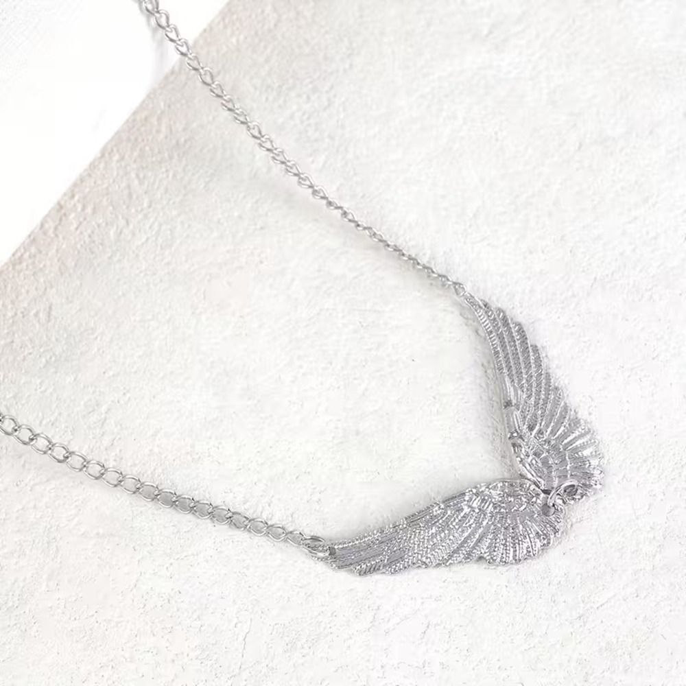 우아한 이중 날개 바디 체인, 메탈 참 장식 날개 허리 - Body Jewellery 리뷰 및 가격