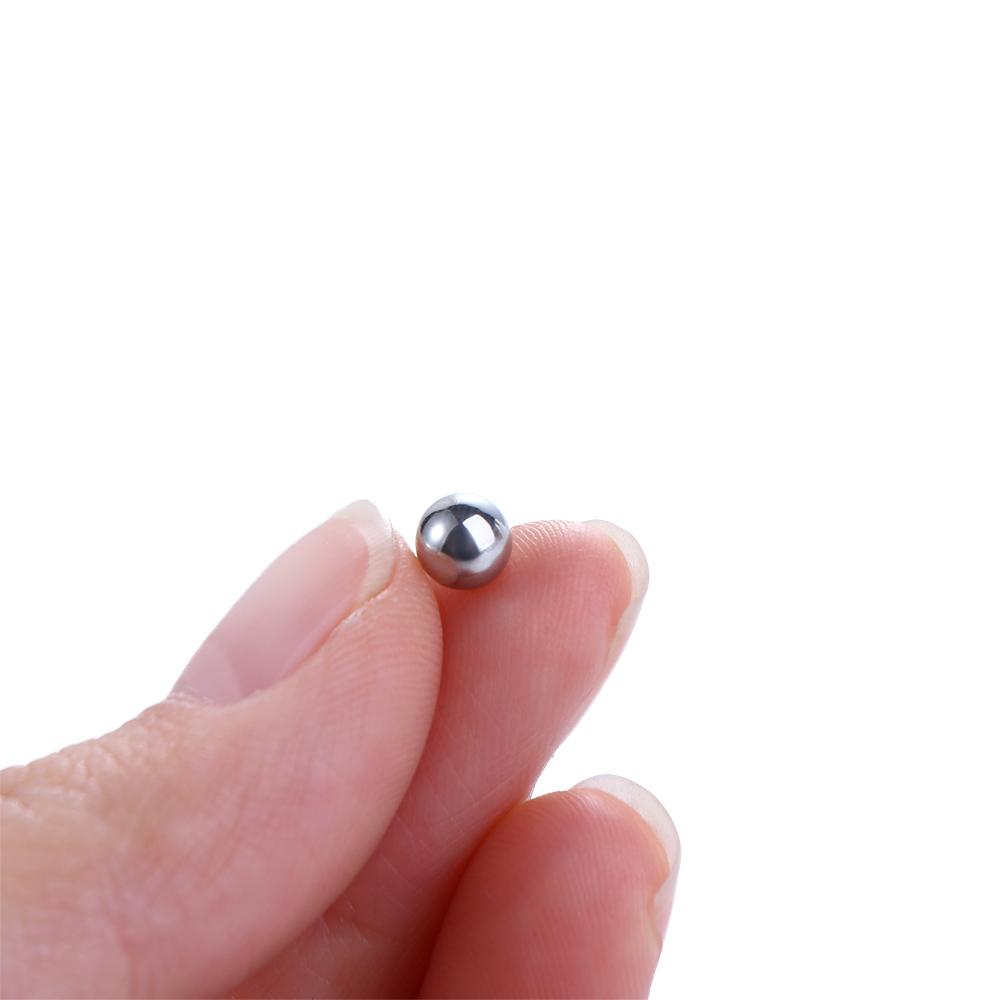 바디 주얼리 남성용 스테인리스 스틸 스티커 부착 귀걸이 - Body Jewelry And Earrings 리뷰 및 가격