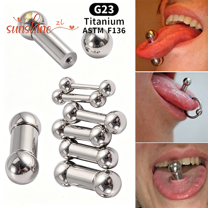 임플란트 등급 티타늄 ASTM F136 내부 나사형 스 - Body Jewelry Implant Grade Titanium 리뷰 및 가격