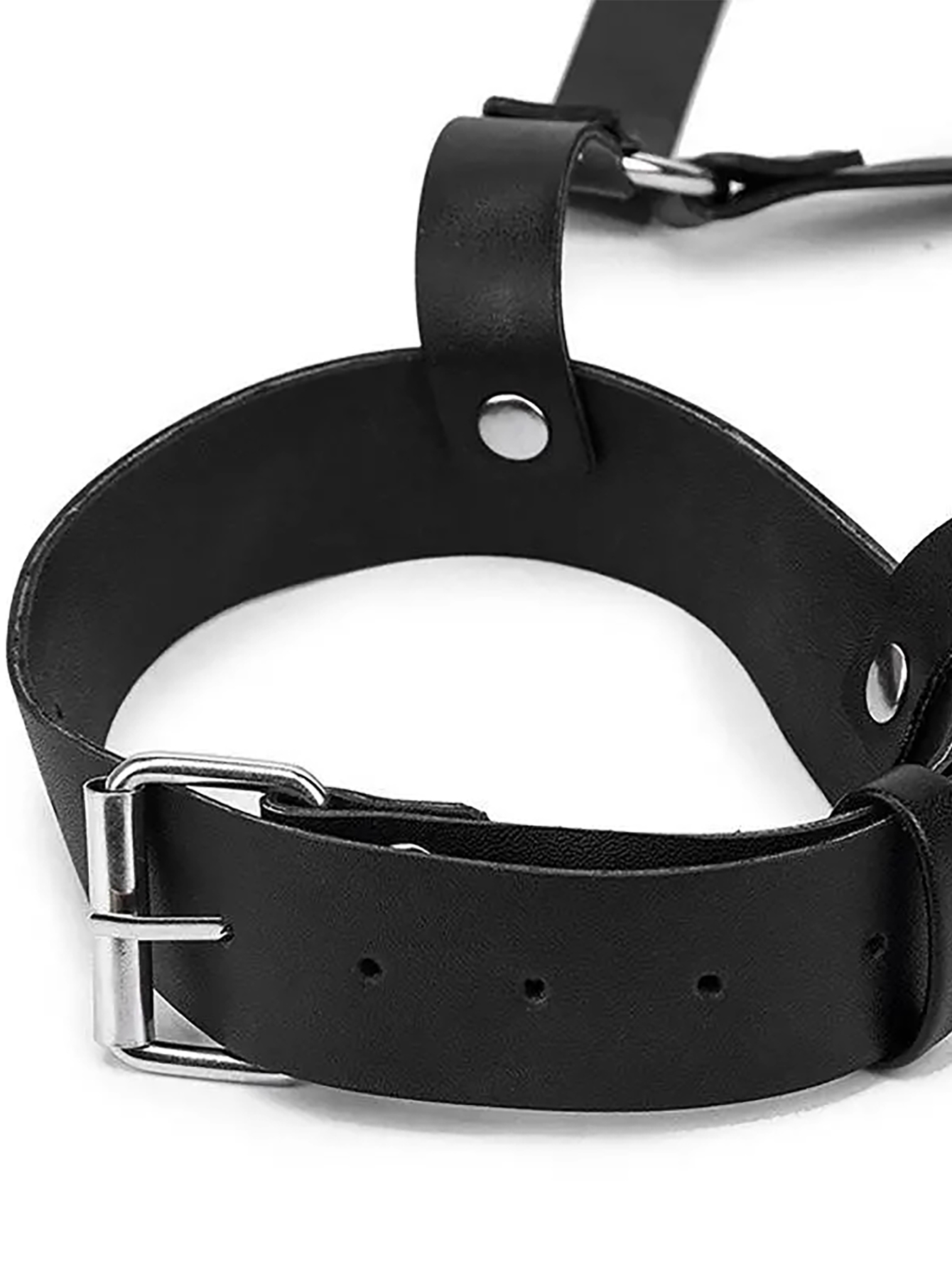 여성 가죽 하네스 벨트 허리 체인 고딕 펑크 의류 쥬얼 - Body Jewelry Goth 리뷰 및 가격