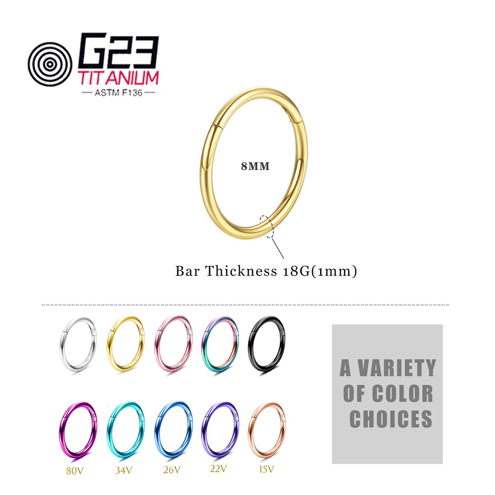 도매 G23 티타늄 코 피어싱 F136 임플란트 등급  - Body Jewelry Implant Grade Titanium 리뷰 및 가격