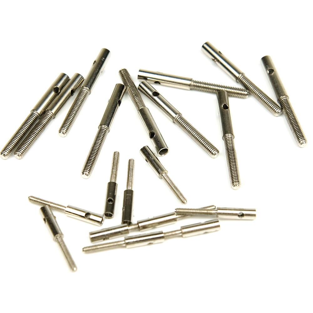 10PCS 고정 날개 항공기 액세서리 M2 /M2.5  - Threadless Push Pin 리뷰 및 가격