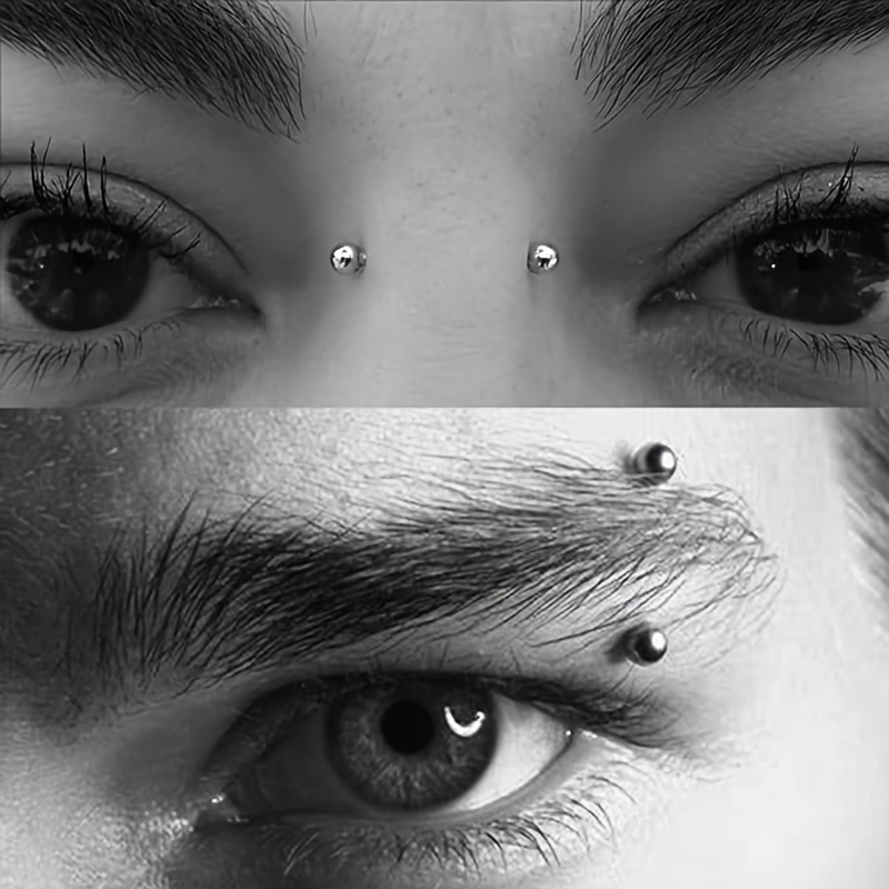가짜 피어싱, 가짜 립 링, 가짜 코 링, 가짜 뱀 물 - Body Jewelry And Earrings 리뷰 및 가격
