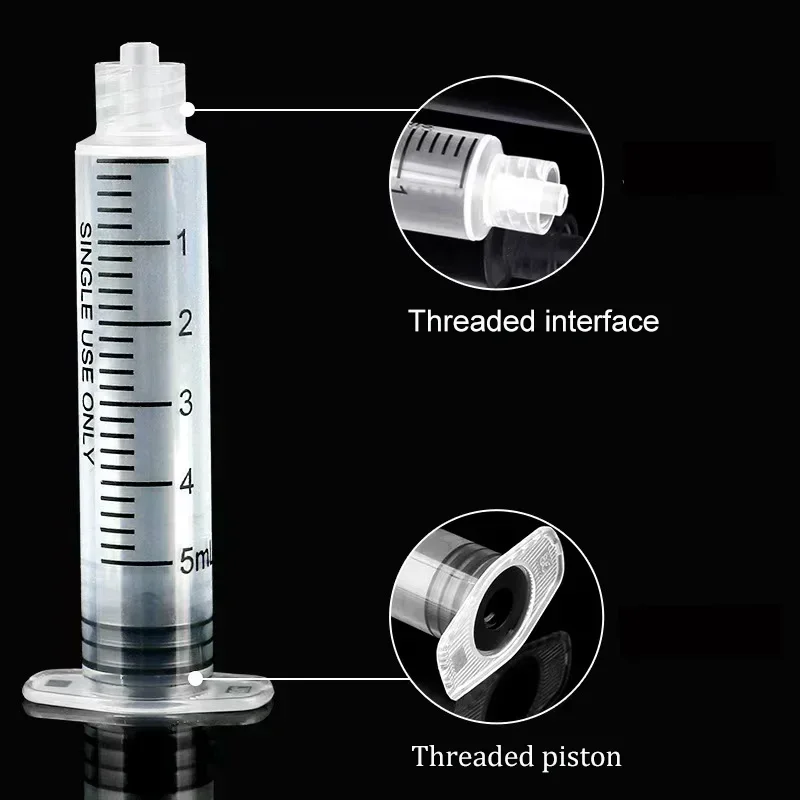 시린지 노 푸시로드 나사형 니들 튜브, 하이드로리프팅  - Threadless Push Pin 리뷰 및 가격
