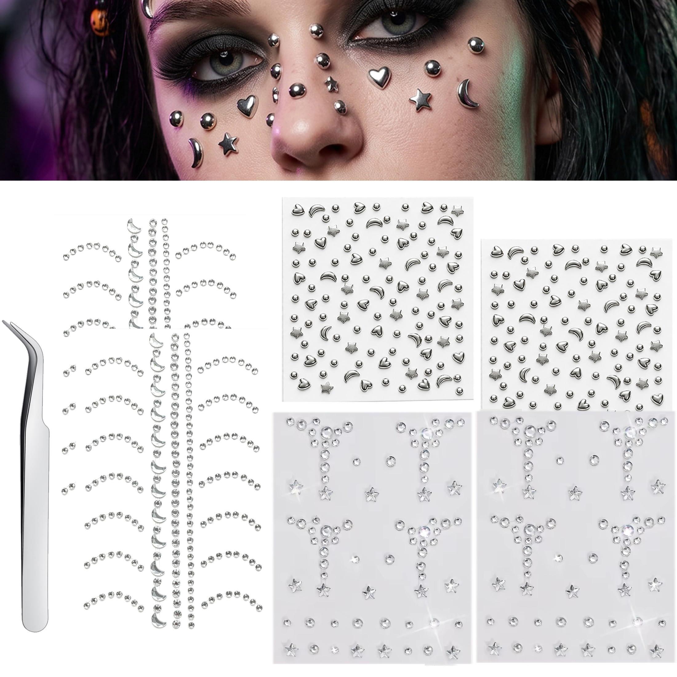 가짜 피어싱 볼 코 스터드, 가짜 눈썹 립 후프 라브렛 - Body Jewelry And Piercing 리뷰 및 가격