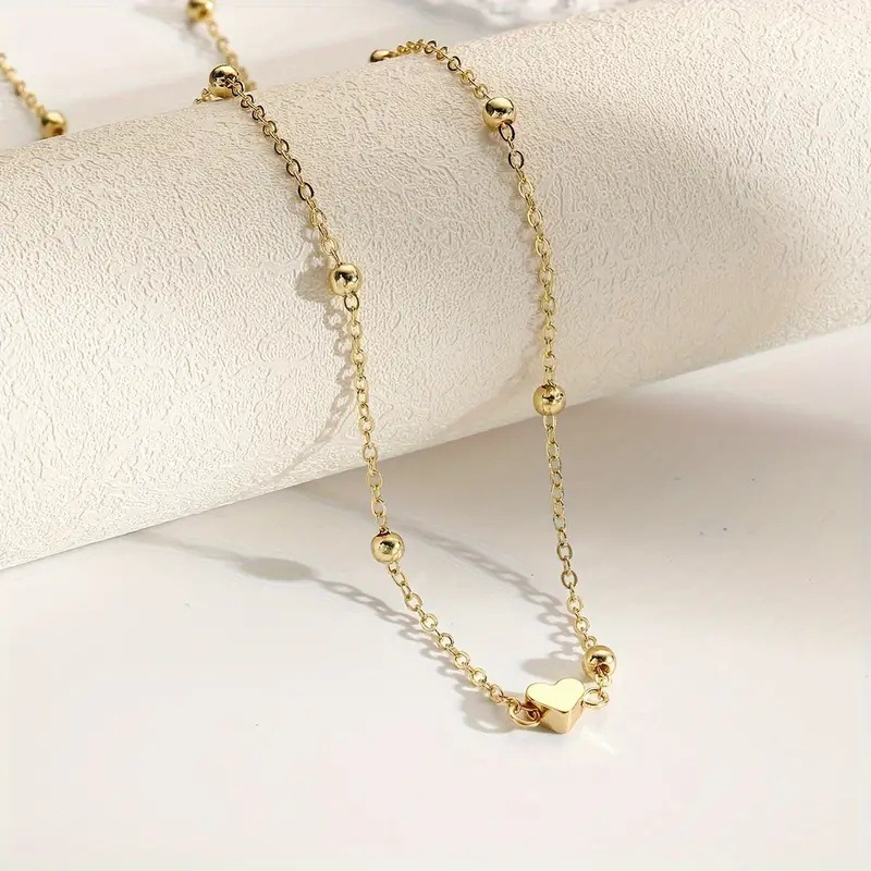 여성을 위한 패션 스트리트 스냅 다용도 하트 모양 바디 - Body Jewellery 리뷰 및 가격