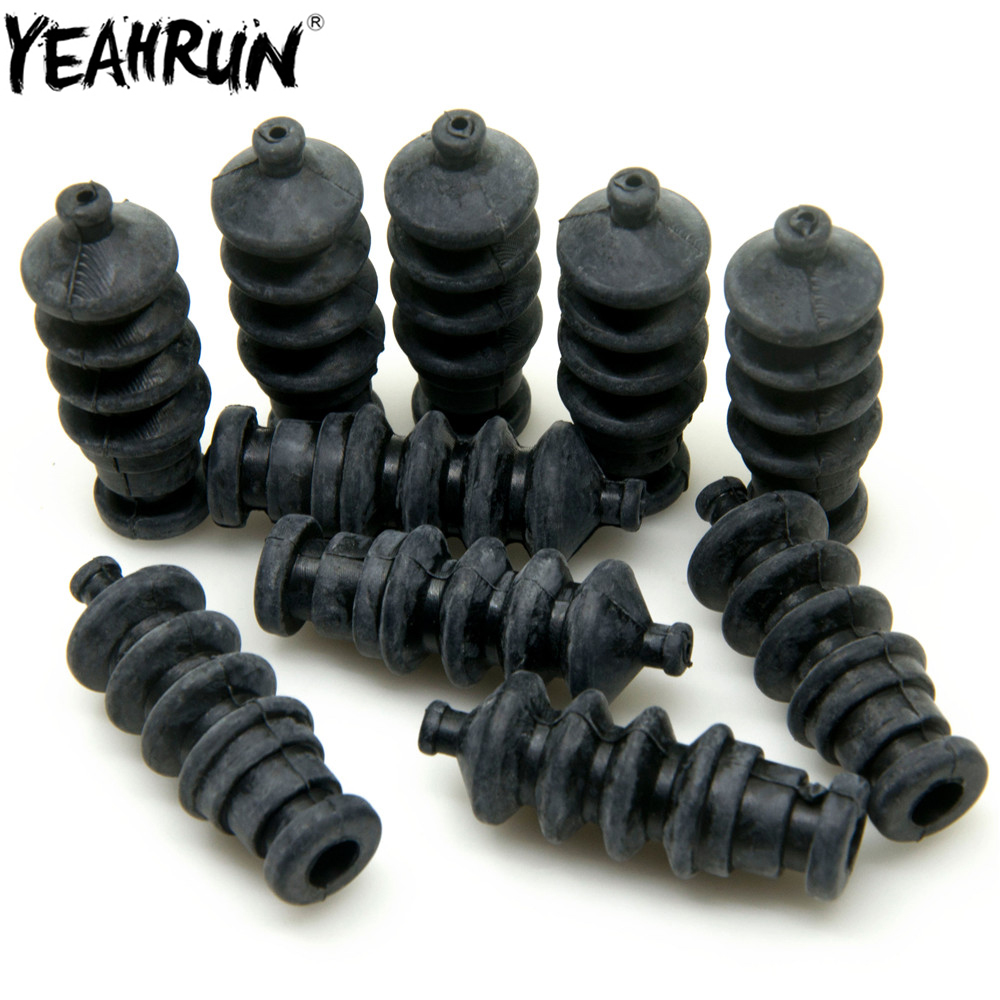 YEAHRUN 5/10/20 Pcs L37mm 고무 벨 - Threadless Push Pin 리뷰 및 가격
