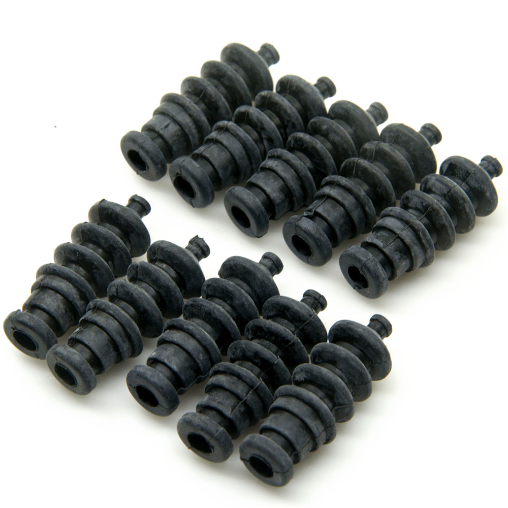 YEAHRUN 5/10/20 Pcs L37mm 고무 벨 - Threadless Push Pin 리뷰 및 가격