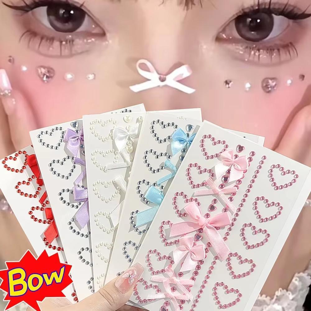 1 장 빨간 리본 1 장 1 1 장 빨간 리본 1 1  - Body Jewelry Tattoo 리뷰 및 가격