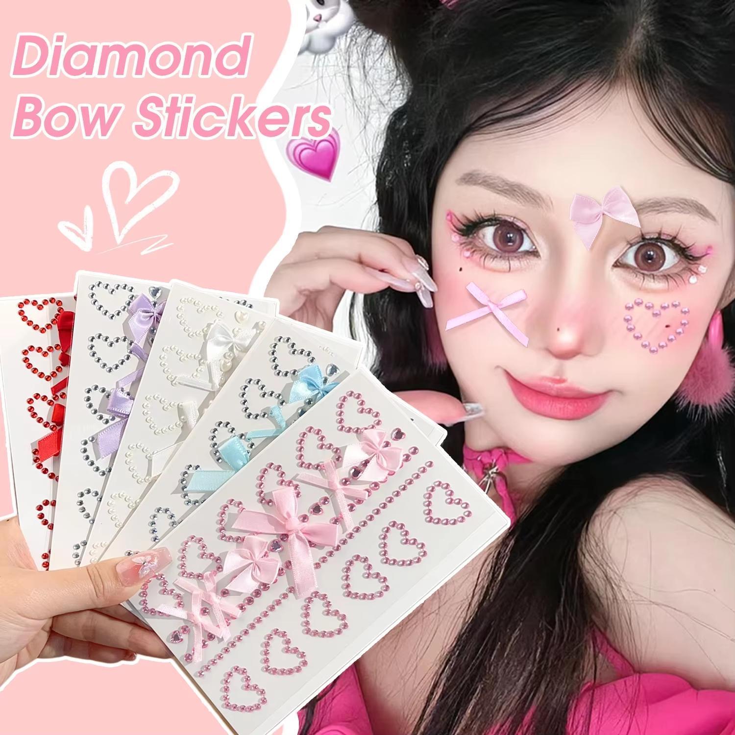 1 장 빨간 리본 1 장 1 1 장 빨간 리본 1 1  - Body Jewelry Tattoo 리뷰 및 가격