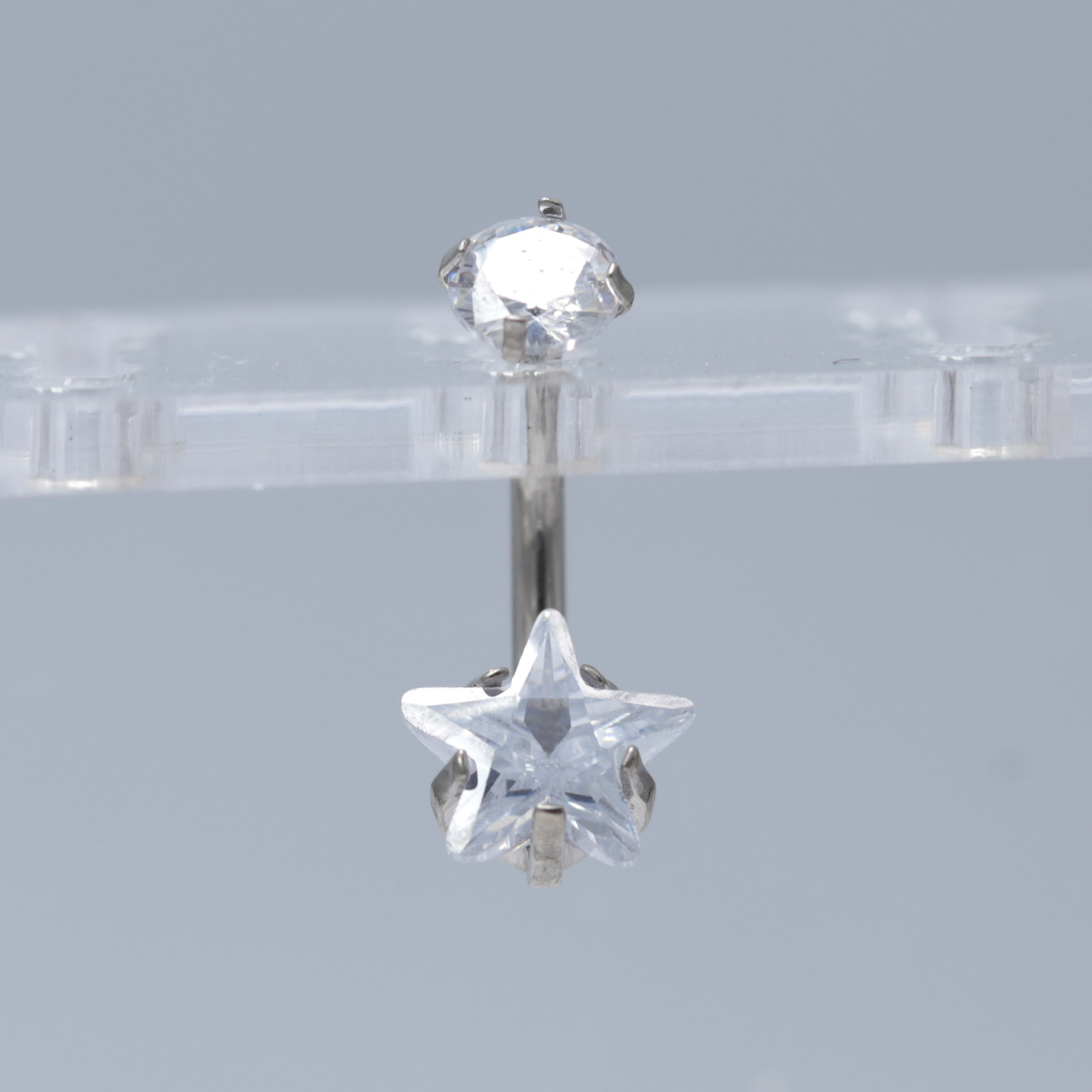 14G 티타늄 배꼽 단추 링, 배꼽 단추 피어싱 쥬얼리 - Body Jewelry Implant Grade Titanium 리뷰 및 가격