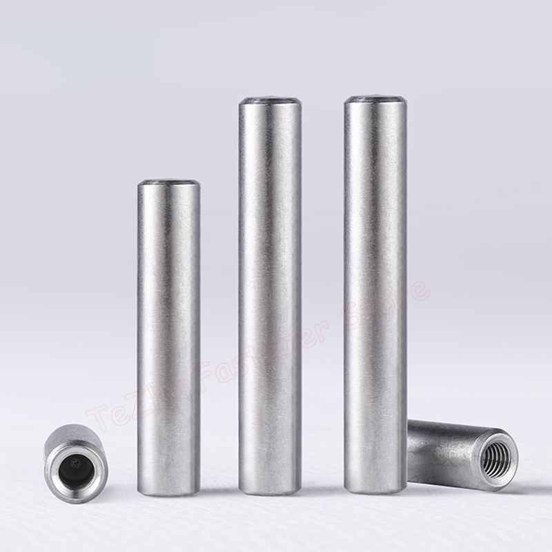 M3 M4 M5 M6 내부 스레드 원통형 핀 GB120 - Threadless Push Pin 리뷰 및 가격