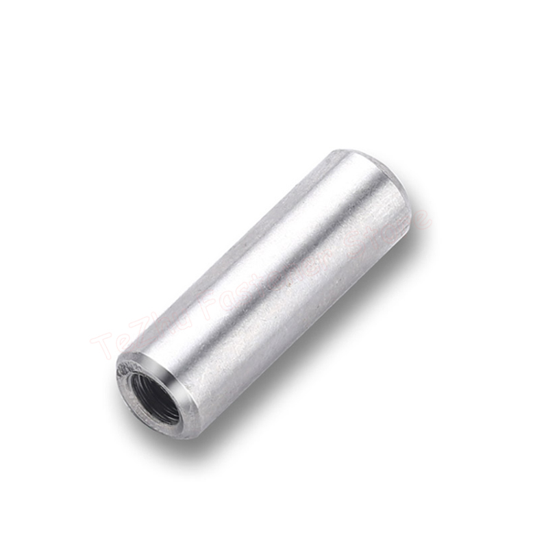 M3 M4 M5 M6 내부 스레드 원통형 핀 GB120 - Threadless Push Pin 리뷰 및 가격