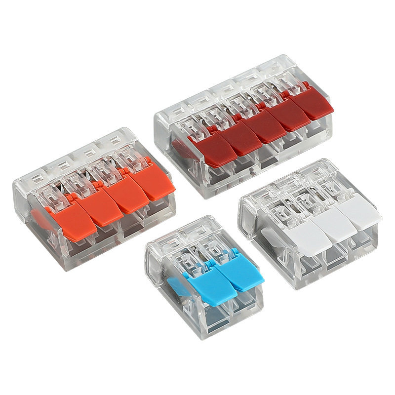 75PCS 미니 퀵 레버 와이어 케이블 커넥터 키트 범 - Threadless Push Pin 리뷰 및 가격