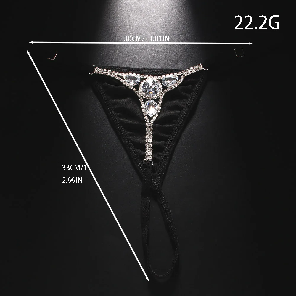 섹시한 라운드 라인 석 끈 조정 가능한 바디 액세서리  - Body Chain Jewelry 리뷰 및 가격