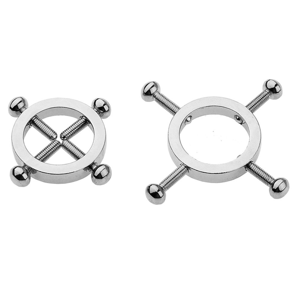 재미 있은 젖꼭지 반지 스테인레스 스틸 클립 젖꼭지 반 - Body Jewelry Barbell 리뷰 및 가격