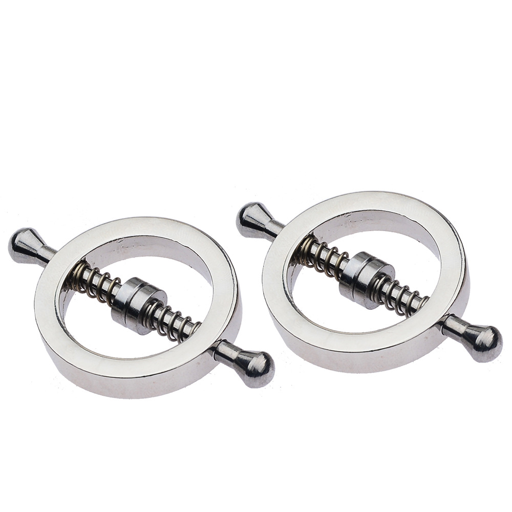 재미 있은 젖꼭지 반지 스테인레스 스틸 클립 젖꼭지 반 - Body Jewelry Barbell 리뷰 및 가격