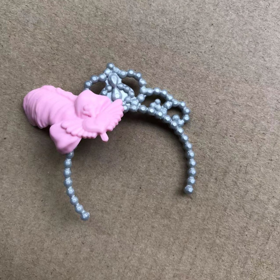 다양한 모양의 인형 머리띠 귀걸이 목걸이 시계 1/6  - Body Jewelry Bulk 리뷰 및 가격